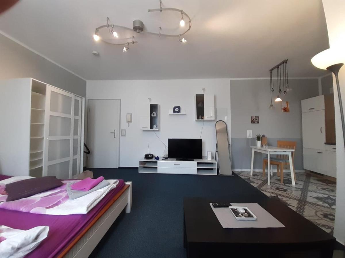 Apartment Residenz Am Peeneplatz