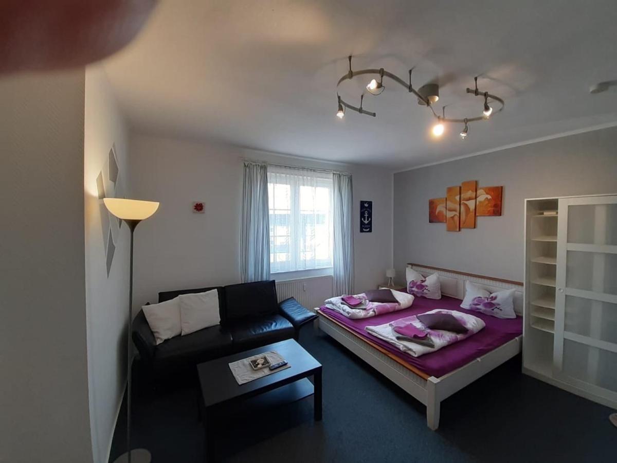 Apartment Residenz Am Peeneplatz *