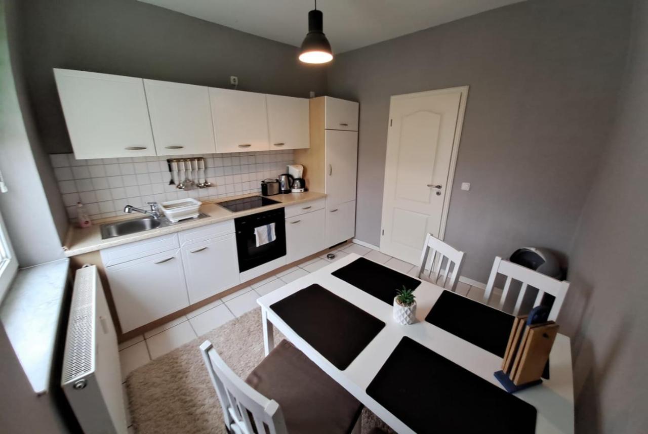 Apartment Residenz Am Peeneplatz *