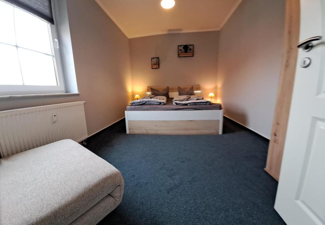 Apartment Residenz Am Peeneplatz