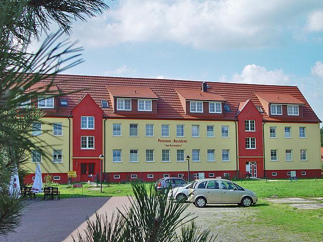 Apartment Residenz Am Peeneplatz