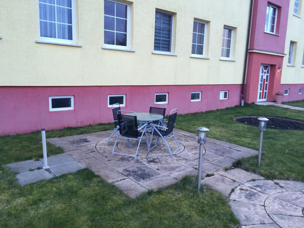 Residenz Am Peeneplatz Apartment